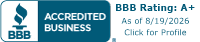 Pro Alliance Facility Solutions — BBB Accredited Business, A+ Rating